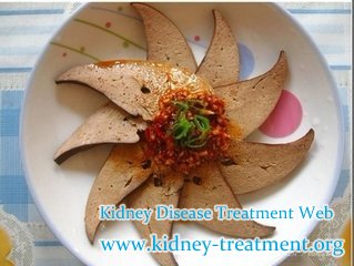 Kidney Disease Patient with Gout should Avoid to Take Foods with High Purine