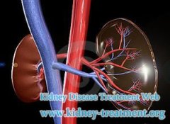 What is the Treatment of Swollen Kidney