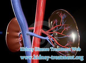 What is the Treatment of Swollen Kidney