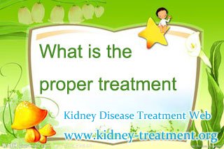 PKD with Enlarged Cyst to 11cm What is the Proper Treatment