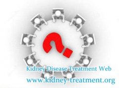 Creatinine Level Downs from 6.5 to 5.4 is there still Necessary to Take Dialysis