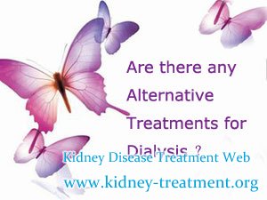 Are there any Alternative Treatments for Dialysis