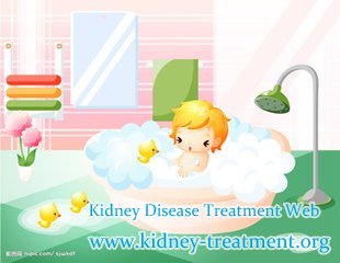 Should Chronic Kidney Disease Patient Take Bath