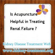 Is Acupuncture Helpful in Treating Renal Failure