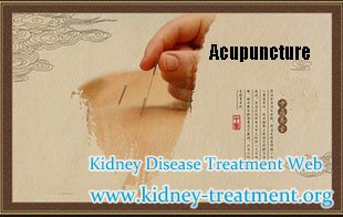 Can Acupuncture Help Kidney Disease Patient with 25% Kidney Function