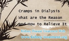 Cramps in Dialysis What are the Reason and How to Relieve It