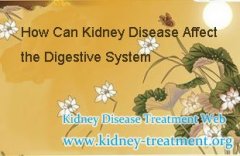 How Can Kidney Disease Affect the Digestive System