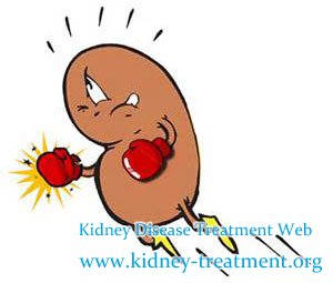 Kidney Function of 53% in Kidney Disease What Can It Tells Us