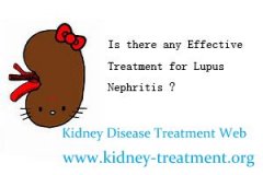 Is there any Effective Treatment for Lupus Nephritis