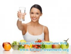 What will Happen if Kidney Failure Patient Drinks too much Water
