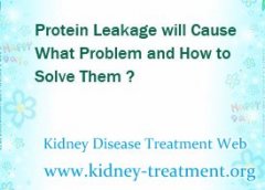 Protein Leakage will Cause What Problem and How to Solve Them