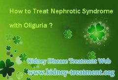 How to Treat Nephrotic Syndrome with Oliguria