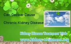 Can Cozaar Cause Chronic Kidney Disease