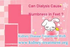 Can Dialysis Cause Numbness in Feet