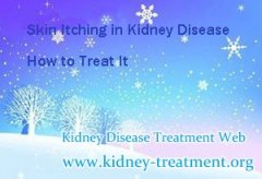 Skin Itching in Kidney Disease How to Treat It