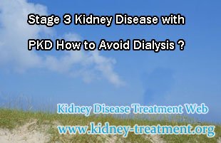 Stage 3 Kidney Disease with PKD How to Avoid Dialysis