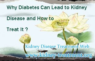 Why Diabetes Can Lead to Kidney Disease and How to Treat It