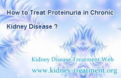 How to Treat Proteinuria in Chronic Kidney Disease