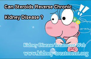 Can Steroids Reverse Chronic Kidney Disease