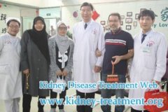 Patient with Diabetes and Stage 5 Kidney Disease Gets His Life Back