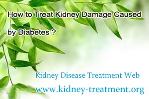 How to Treat Kidney Damage Caused by Diabetes