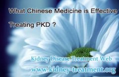 What Chinese Medicine is Effective for Treating PKD