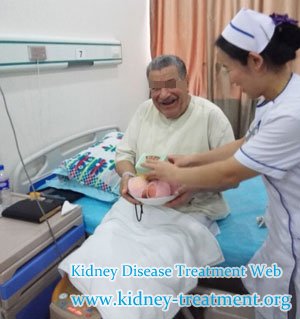 Chinese Medicines Reduces Dialysis Times from 3Times per Week to 1 Time per Week