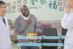 Chinese Medicines Help Diabetic Nephropathy Patient Control His Disease Well
