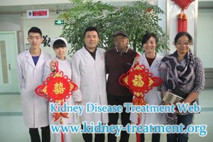 Chinese Medicine Together with Western Medicine Control Diabetic Nephropathy Well