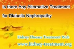 Is there Any Alternative Treatment for Diabetic Nephropathy