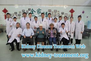 Chinese Medicines Can Control Nephrotic Syndrome Effectively