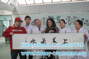 Chinese Medicine Can Prevent Kidney Disease from Worsening Effectively