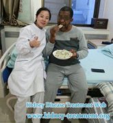 Four ＂One＂ Traditional Chinese Treatment Shrink the Cysts in PKD Succesfully