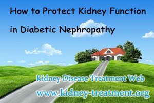 How to Protect Kidney Function in Diabetic Nephropathy