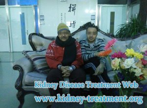 Chinese Medicine Control PKD Well by Shrinking the Cysts on Kidney