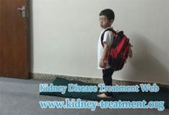 Chinese Medicine Help FSGS Patient Live Better without Renal Transplant