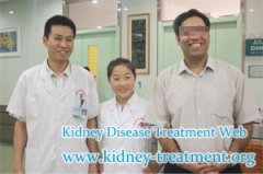 Chinese Medicines Help IgA Nephropathy Patient a Lot