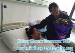 Chinese Medicine Control Stage 5 Diabetic Nephropathy Good