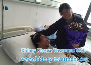 Chinese Medicine Control Stage 5 Diabetic Nephropathy Good