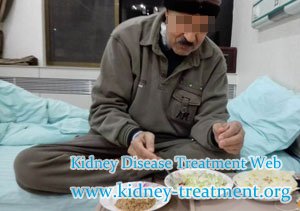 What should Kidney Transplant Patient Do If Their Original Disease Occurs Again