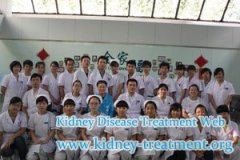Chinese Medicine Help Kidney Failure Patient Get Rid of Dialysis Finally