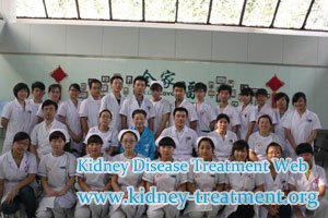 Chinese Medicine Help Kidney Failure Patient Get Rid of Dialysis Finally