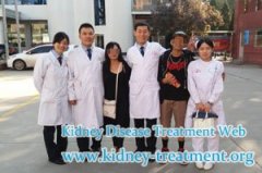 Chinese Medicine Help a Chronic Glomerulonephritis Patient Reverse His Disease