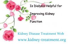 Is Dialysis Helpful for Improving Kidney Function