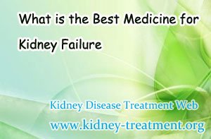 What is the Best Chinese Medicine for Kidney Failure