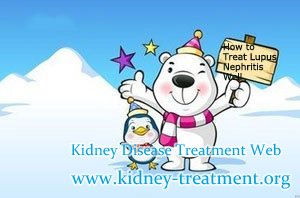 How to Treat Lupus Nephritis Well