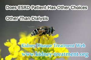 ESRD Treatment,ESRD,Dialysis