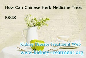 How Can Chinese Herb Medicine Treat FSGS