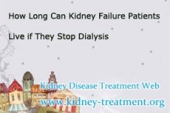 How Long Can Kidney Failure Patients Live if They Stop Dialysis