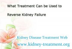 What Treatment Can be Used to Reverse Kidney Failure